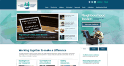 Desktop Screenshot of crimepreventionottawa.ca